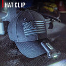 Coast HX4 LED Clip Light | Black | HX4