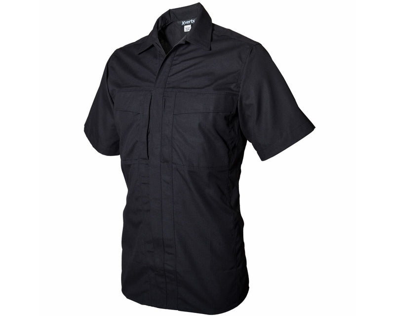 Uniform Works Canada Vertx Phantom OPS Ripstop - SS | NAVY | VTX8700