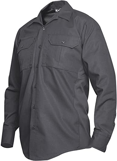 Uniform Works Canada Vertx Phantom OPS Ripstop - LS | NAVY | VTX8720