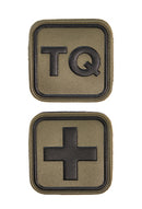 HSGI | MEDICAL PATCH COMBO | 2 PACK