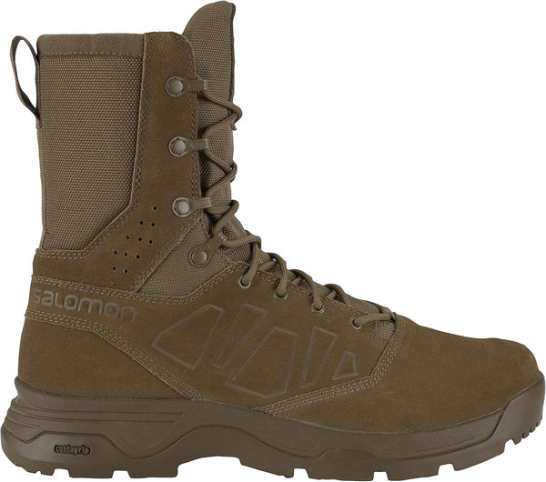 Salomon Guardian Wide Tactical Boot | Coyote Brown | L40589100