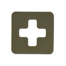 5.11 Med Cross Patch | RANGER GREEN | 92376