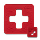 5.11 Med Cross Patch | CHERRY BOMB | 92376