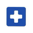 5.11 Med Cross Patch | ALERT BLUE | 92376