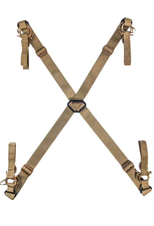 HSGI | HIGH SPEED LOW DRAG SUSPENDERS