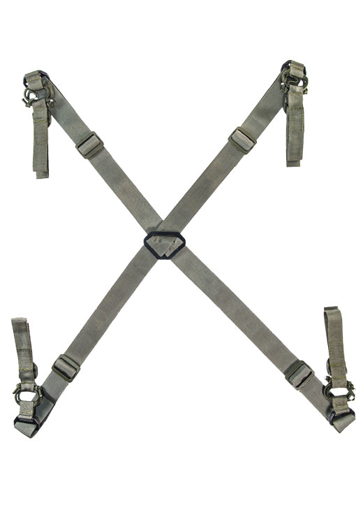 HSGI | HIGH SPEED LOW DRAG SUSPENDERS