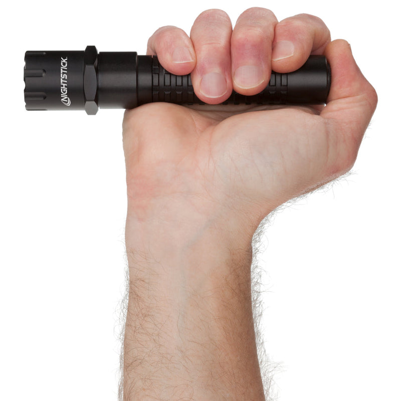 NIGHTSTICK XTREME LUMENS METAL MULTI-FUNCTION TACTICAL RECHARGEABLE LED FLASHLIGHT - BLACK | TAC-560XL