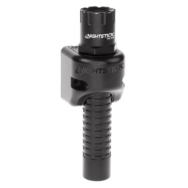 NIGHTSTICK XTREME LUMENS METAL MULTI-FUNCTION TACTICAL RECHARGEABLE LED FLASHLIGHT - BLACK | TAC-560XL