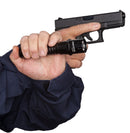 Nightstick Xtreme Lumens Metal Multi-Function Tactical Rechargeable LED Flashlight | Black | TAC-560XL