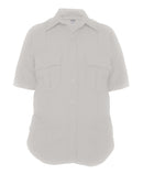 Elbeco Women's TexTrop2 Short Sleeve Polyester Shirt | White | Z9810LCN