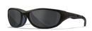 WILEYX® AIRRAGE | BLACK OPS  SMOKE GREY LENS | MATTE BLACK FRAME | WX AIRRAGE 694