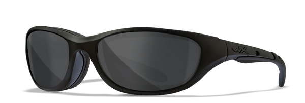 WILEYX® AIRRAGE | BLACK OPS  SMOKE GREY LENS | MATTE BLACK FRAME | WX AIRRAGE 694