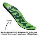 Form Insoles Maximum Support - All Purpose | FORM-MG