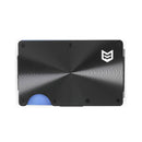 Mission Made Wallet | MACHINED BLACK | BC3324