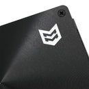 Mission Made Wallet | MACHINED BLACK | BC3324