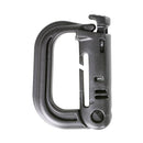 Mission Made Grimlocs (4 Pack) | BLACK | BG2565