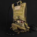 Mission Made Hydration Pack | COYOTE | BG2566