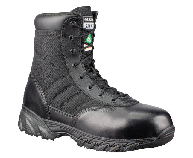 ORIGINAL SWAT CLASSIC 9" CSA SAFETY BOOT 2250