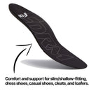 Form Insoles Maximum Support - Thin-Fit | FORM-UB