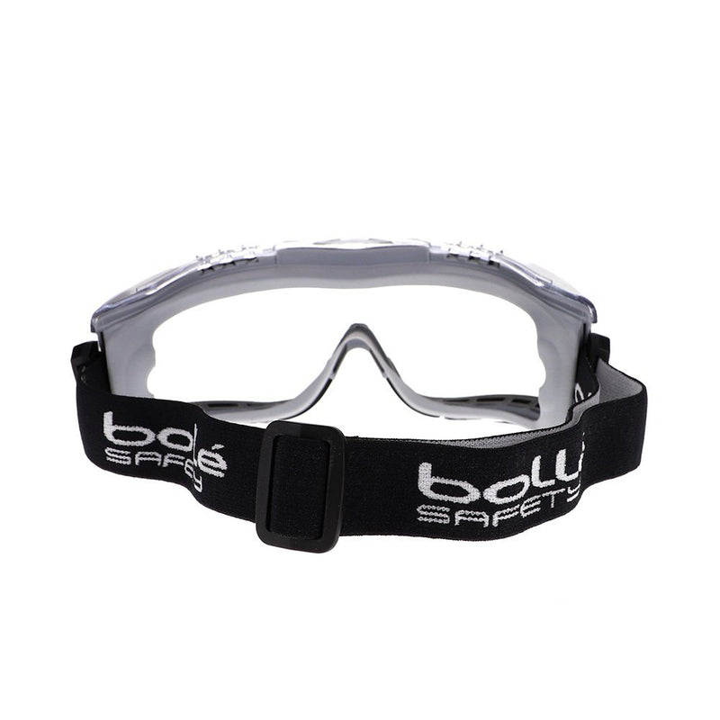 BOLLE 180 BOLLE GOGGLES - VENTED; PLATINUM | 180APS