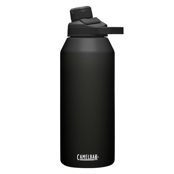 CAMELBAK CHUTE® MAG 40OZ BLACK WATER BOOTLE | CB-1517006012