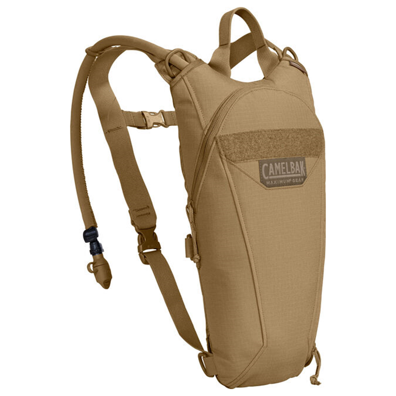 CAMELBAK THERMOBAK® 3L 100OZ COYOTE MIL-SPEC CRUX BACKPACK | CB-1717201000