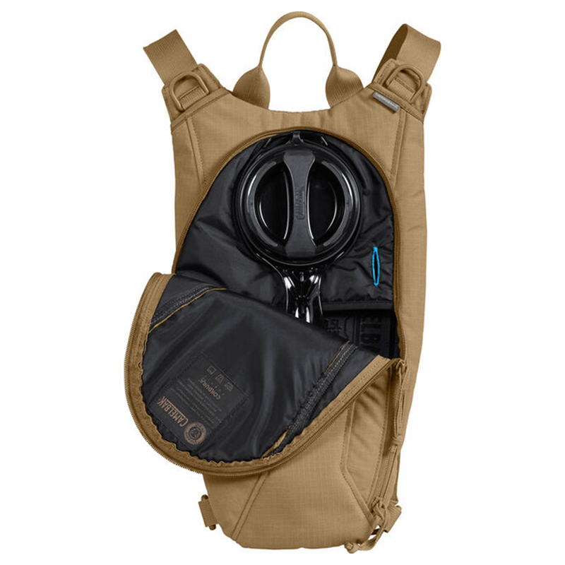 CAMELBAK THERMOBAK® 3L 100OZ COYOTE MIL-SPEC CRUX BACKPACK | CB-1717201000