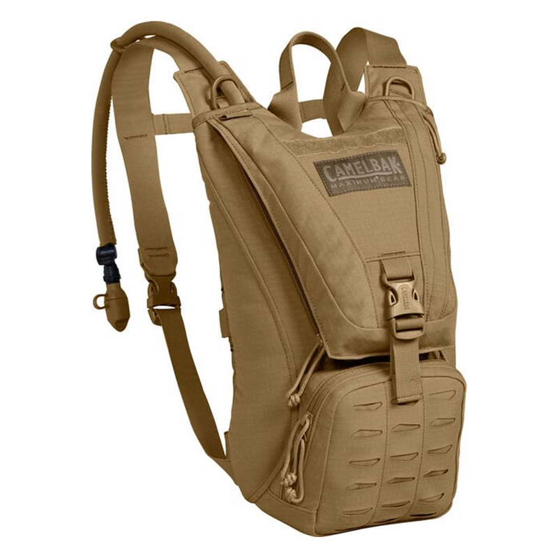 CAMELBAK AMBUSH™ 100OZ MIL-SPEC COYOTE CRUX BACKPACK | CB-1723201000