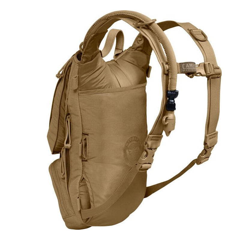 CAMELBAK AMBUSH™ 100OZ MIL-SPEC COYOTE CRUX BACKPACK | CB-1723201000