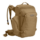 Camelbak BFM 100oz Mil-Spec Crux Hydration Pack | Coyote | CB-1728201000P