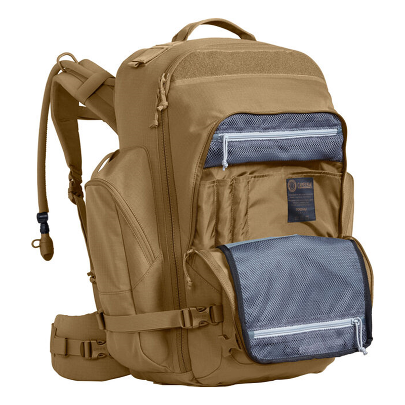 CAMELBAK BFM™ 100OZ MIL-SPEC COYOTE CRUX BACKPACK | CB-1728201000