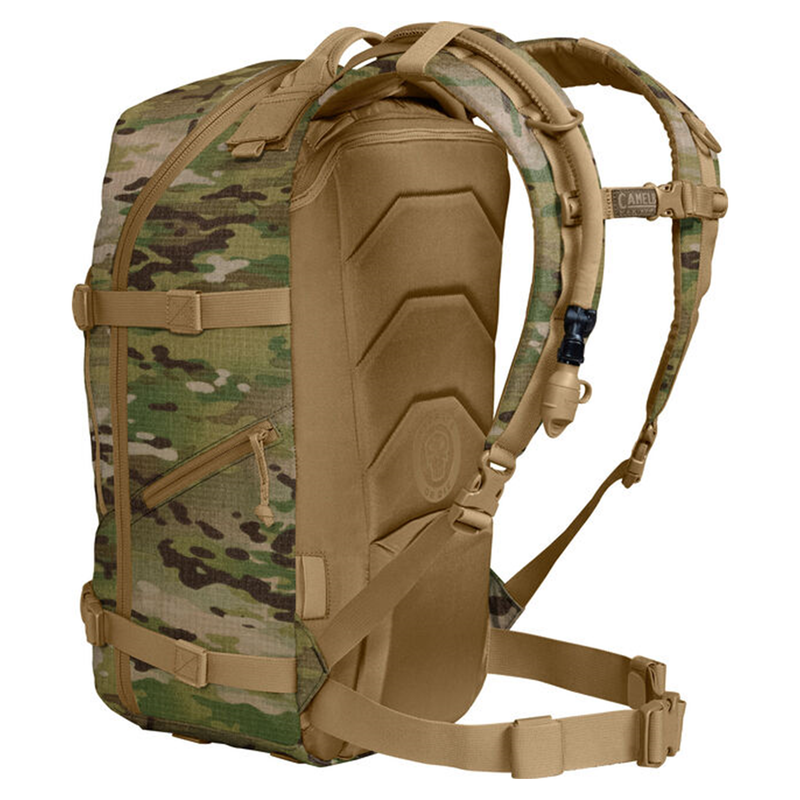 Camelbak Sparta™ 100oz Mil-Spec Crux Hydration Pack | Multicam | CB-1732901000P