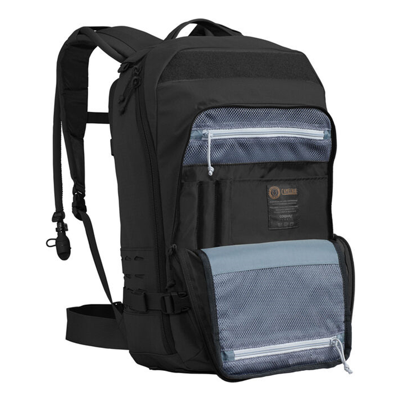 CAMELBAK MOTHERLODE™ 100OZ MIL-SPEC BLACK CRUX BACKPACK | CB-1738001000