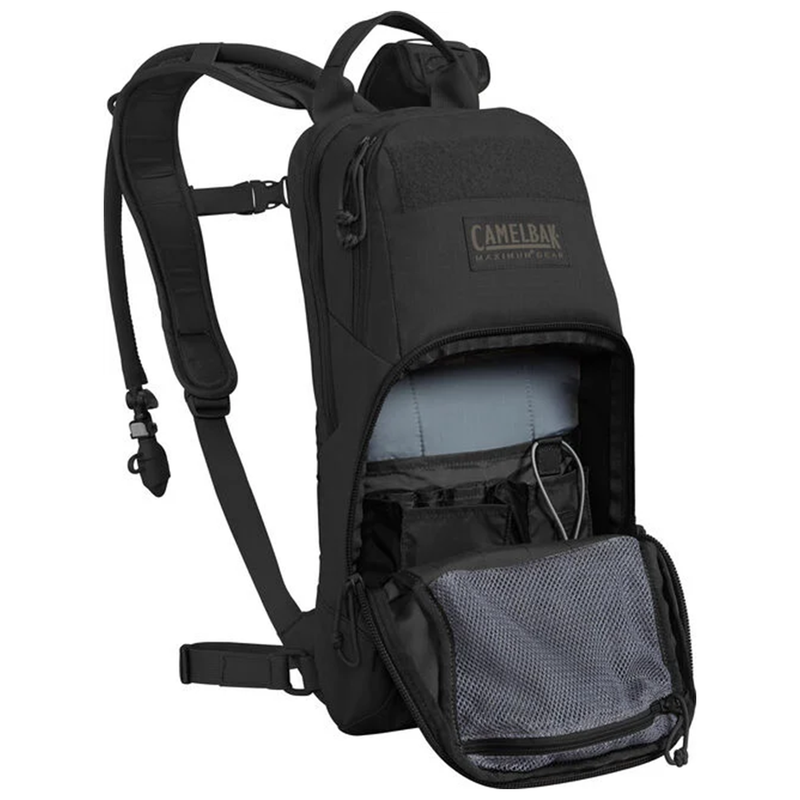 CAMELBAK M.U.L.E.™ 100OZ MIL-SPEC BLACK CRUX BACKPACK | CB-1741001000