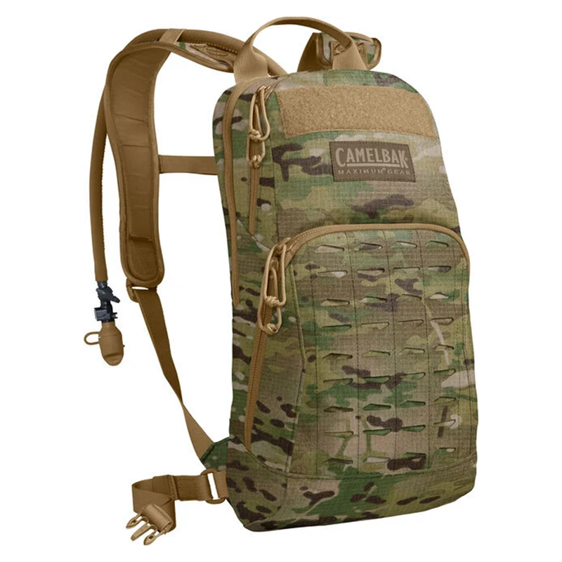 CAMELBAK M.U.L.E.™ 100OZ MIL-SPEC MULTICAM CRUX BACKPACK | CB-1743901000