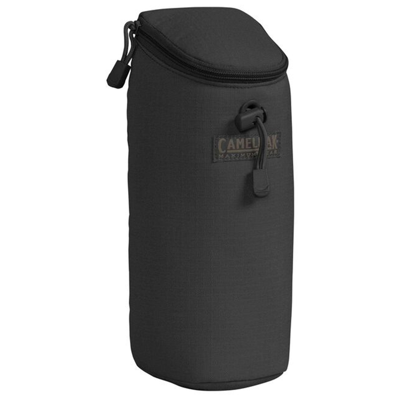 CAMELBAK MAX GEAR BLACK BOTTLE POUCH | CB-1753001000