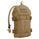 Camelbak ArmorBak 100oz Mil-Spec Crux Hydration Pack | Coyote | CB-1862201000P