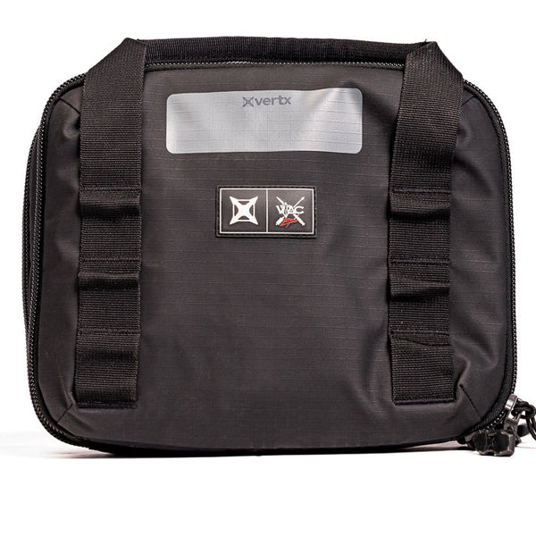 Uniform Works Canada Vertx VTAC Double Pistol Case | VTX5710