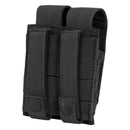 Condor MA23: Double Pistol Mag Pouch | Black | MA23-002