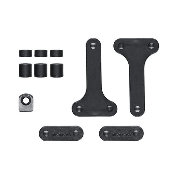 SAFARILAND CUSTOMIZE HARDWARE KIT FOR HOLSTERS | CUSTOMIZE-KIT