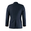 Elbeco Women's CX360 Polyester Single-Breasted Blousecoat | Midnight Navy | CX14810