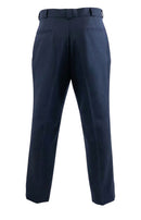 Elbeco Men's CX360 Polyester 4-Pocket Dress Pants | Midnight Navy | E3404R