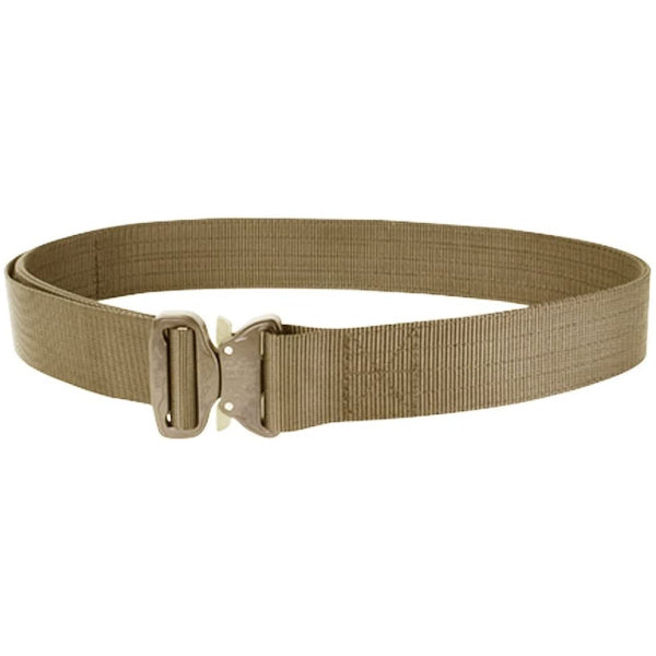 CONDOR | COBRA TACTICAL BELT | COYOTE TAN | US1078-499