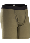Arc'teryx Cold WX Boxer AR - Wool Men's | Crocodile | X000005335