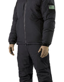 Arc'teryx Cold WX Jacket SV Gen 1.4 Men's | Black | X000009546