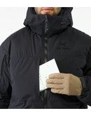 Arc'teryx Cold WX Jacket SV Gen 1.4 Men's | Black | X000009546