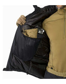 Arc'teryx Cold WX Jacket SV Gen 1.4 Men's | Black | X000009546
