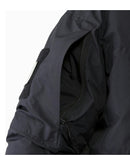 Arc'teryx Cold WX Jacket SV Gen 1.4 Men's | Black | X000009546