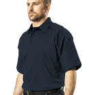 Elbeco UFX Bold Short Sleeve Collared Patrol Shirt | Midnight Navy | SM4107NV