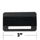 Hi-Tec Intervention Dragon Skin Stabilizer Shim for Taser Holster 3" | DS05